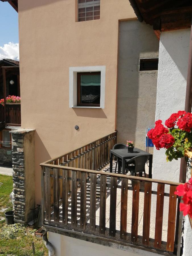 Casa Vacanze A La Salle Ngoại thất bức ảnh