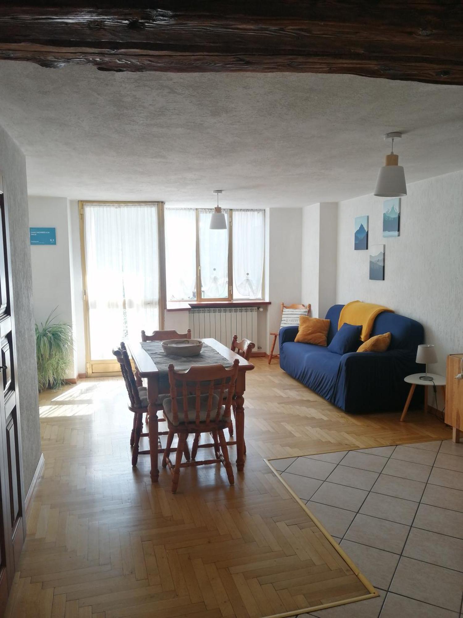 Casa Vacanze A La Salle Ngoại thất bức ảnh