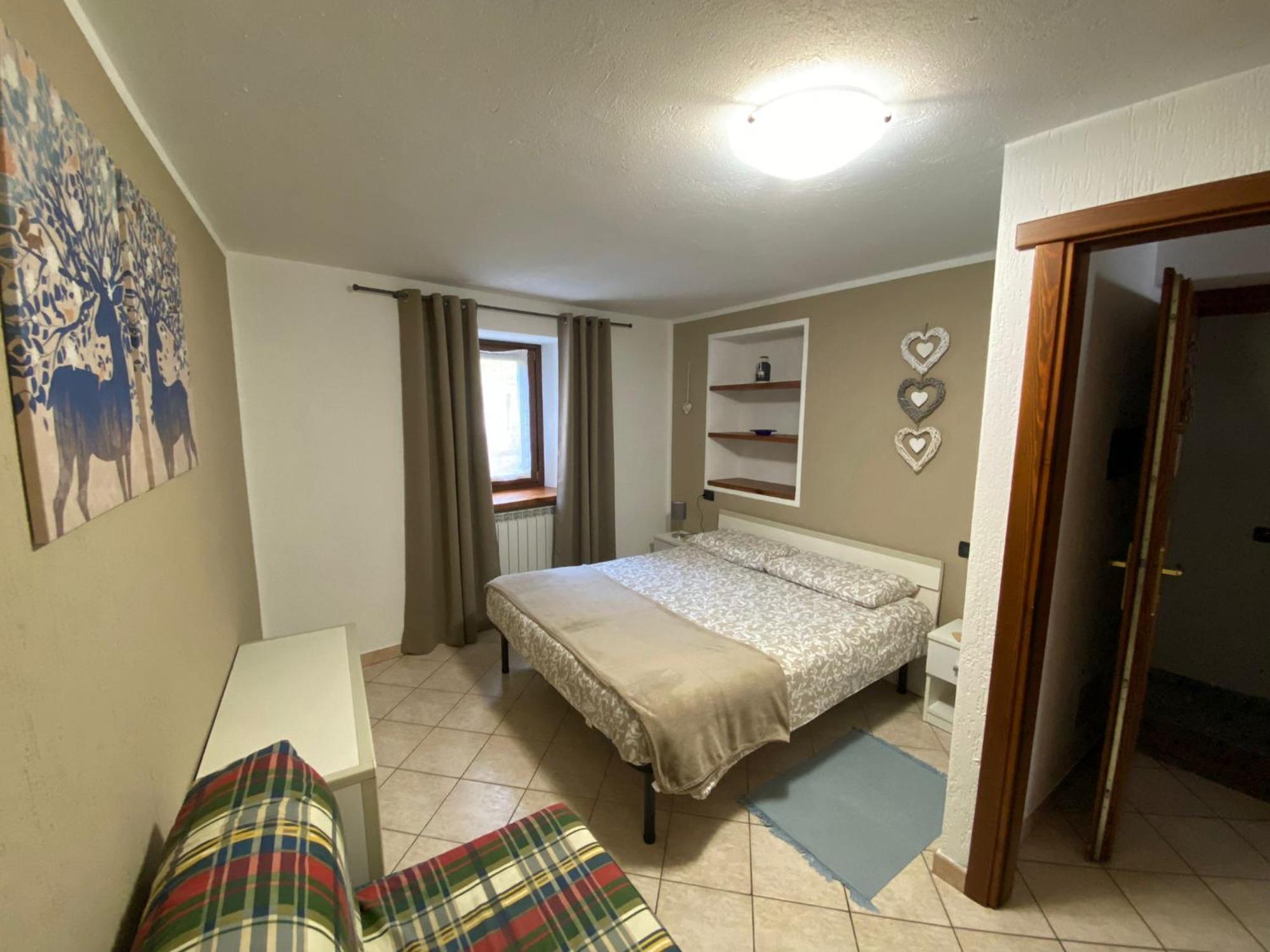 Casa Vacanze A La Salle Ngoại thất bức ảnh
