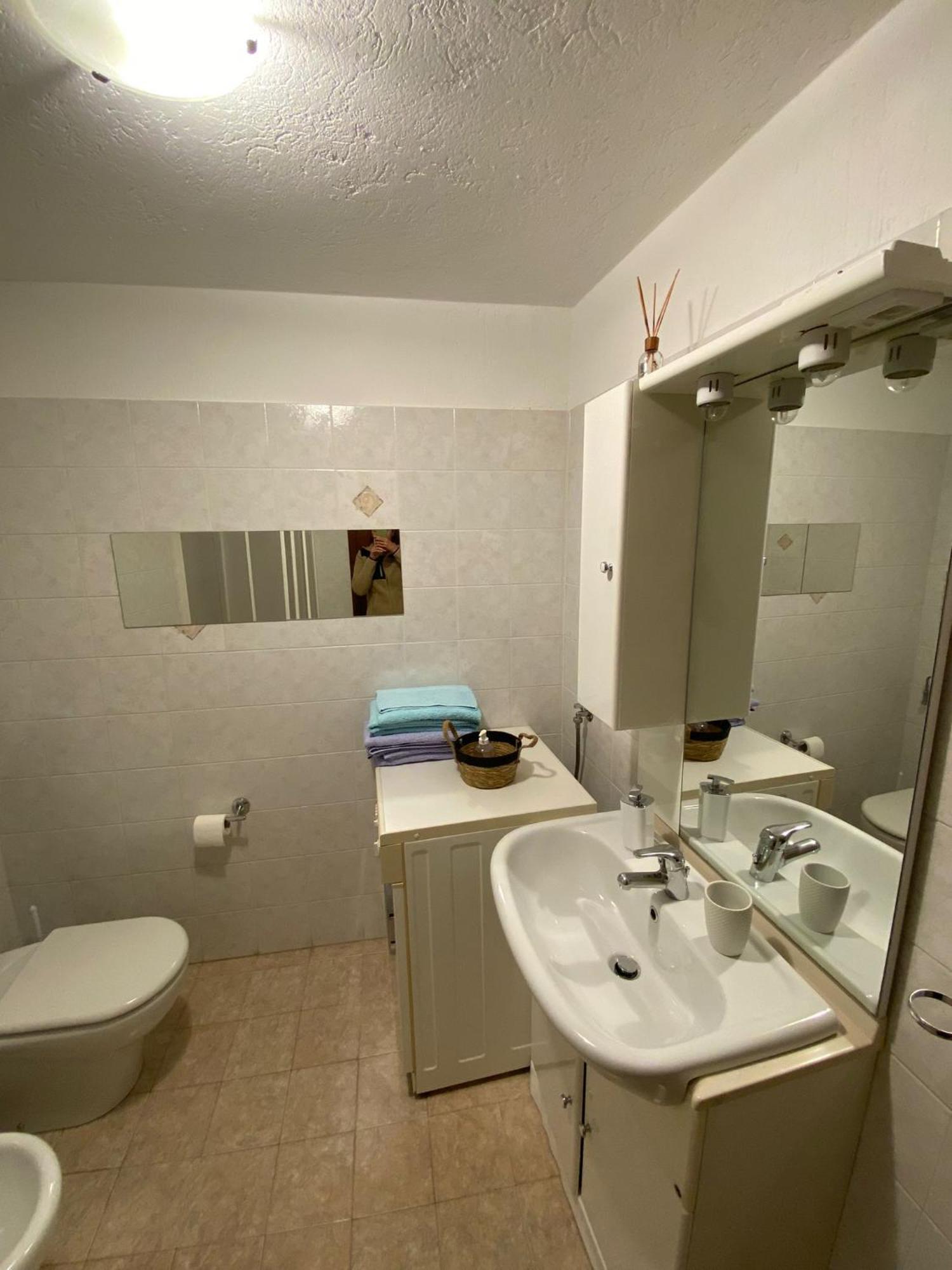 Casa Vacanze A La Salle Ngoại thất bức ảnh