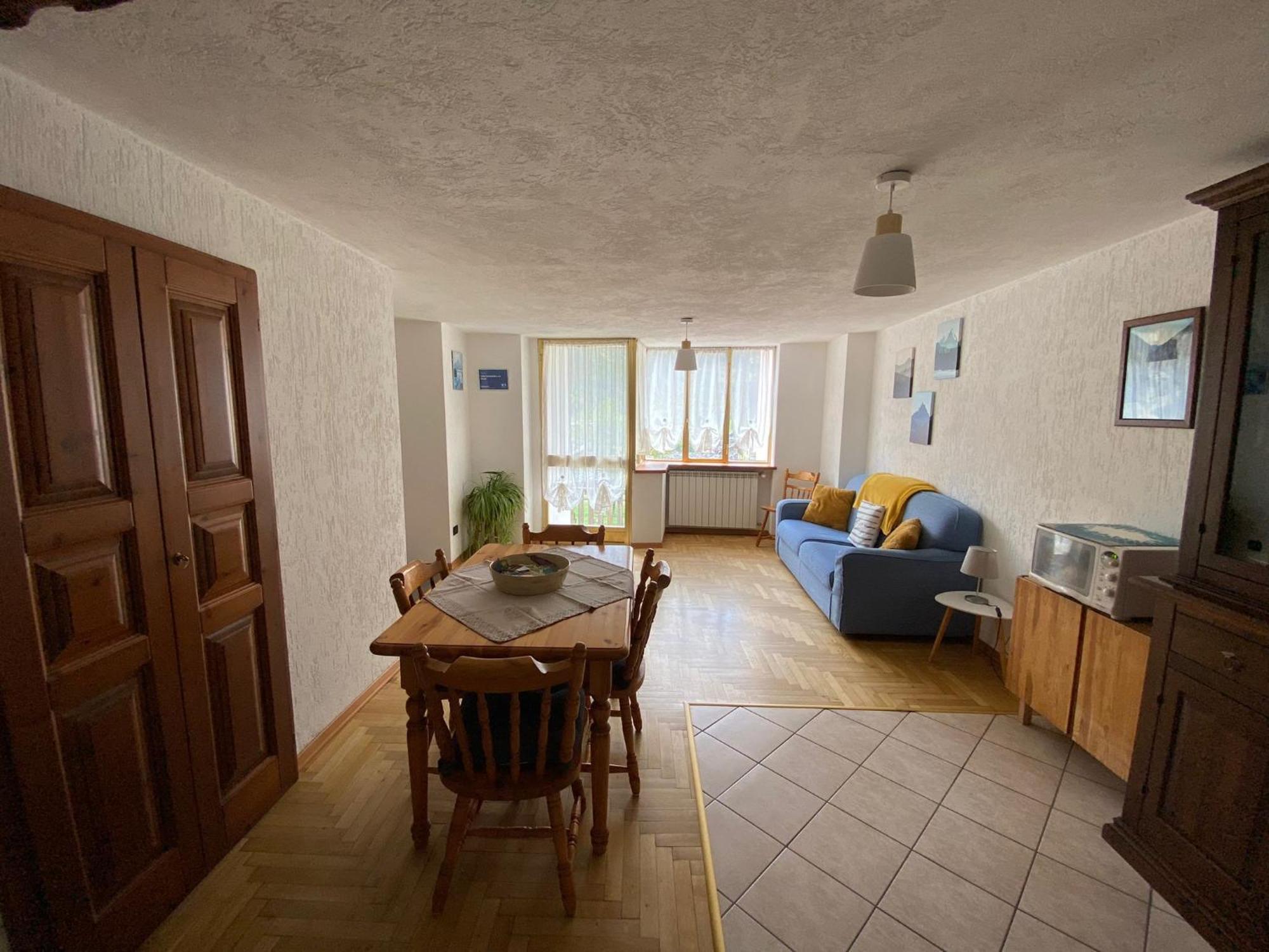 Casa Vacanze A La Salle Ngoại thất bức ảnh
