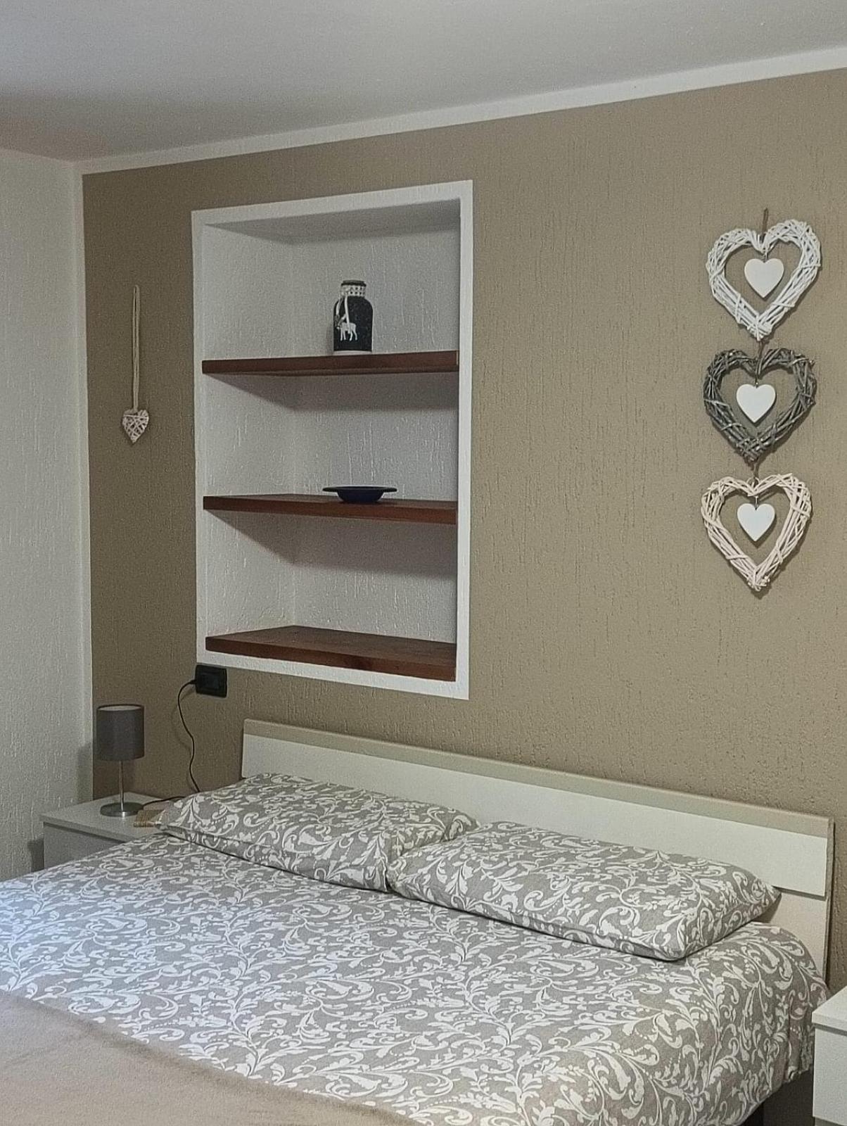 Casa Vacanze A La Salle Ngoại thất bức ảnh
